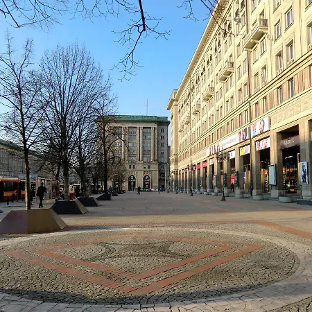 Ap-apartments Koszykowa No. 3 * Warsaw