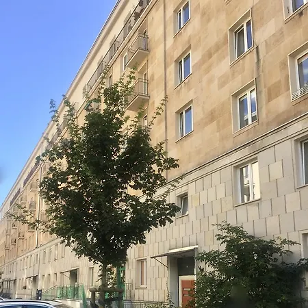 Ap-apartments Koszykowa No. 3 *