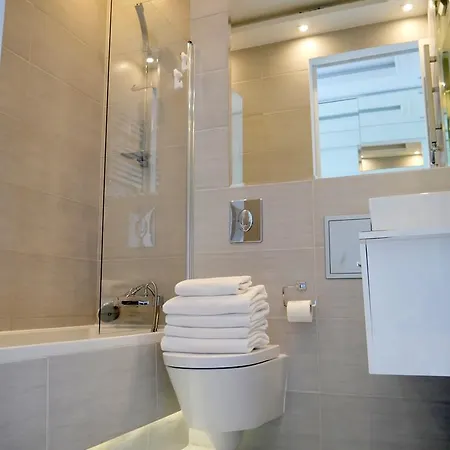 Ap-apartments Koszykowa No. 3 * Warsaw