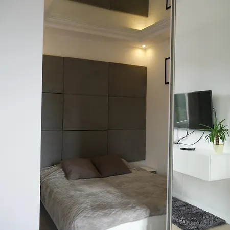 Apartment Ap-apartments Koszykowa No. 3 *