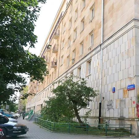 Ap-apartments Koszykowa No. 3 *