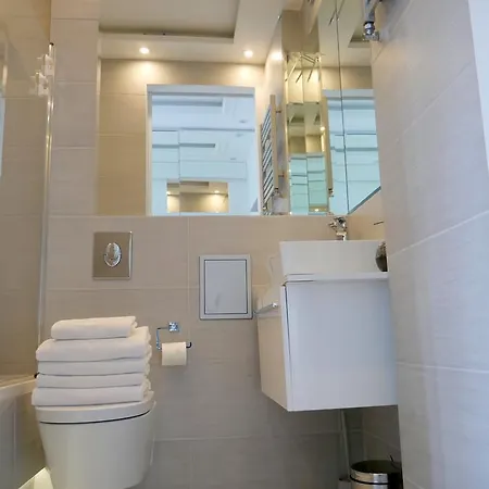 Ap-apartments Koszykowa No. 3 Warsaw